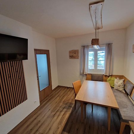 Apartamento Brücklerhof Haus im Ennstal Exterior foto