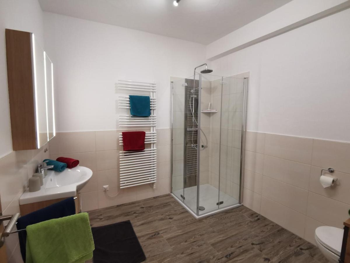 Apartamento Brücklerhof Haus im Ennstal Exterior foto