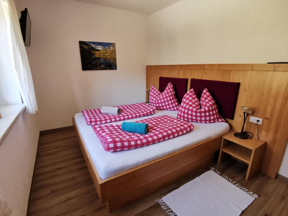 Apartamento Brücklerhof Haus im Ennstal Exterior foto