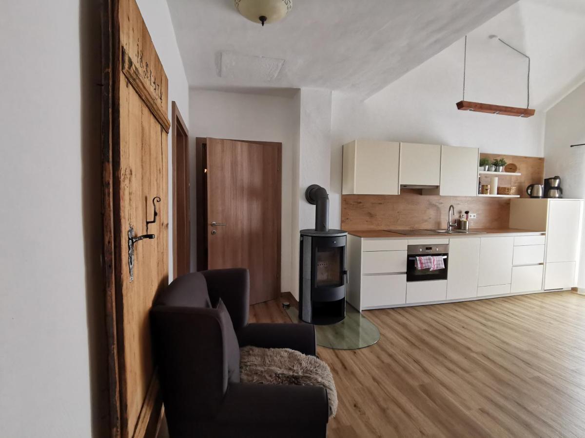 Apartamento Brücklerhof Haus im Ennstal Exterior foto