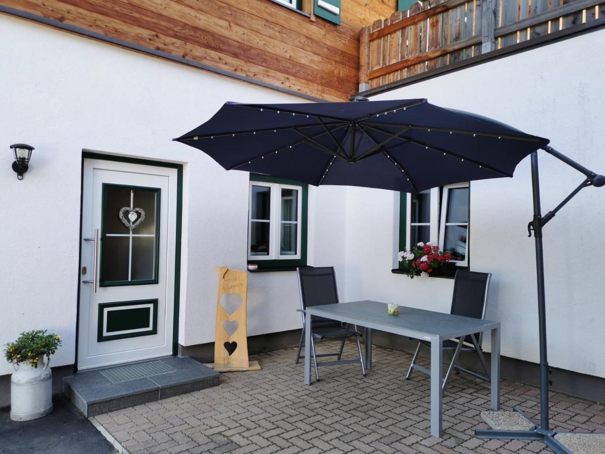Apartamento Brücklerhof Haus im Ennstal Exterior foto