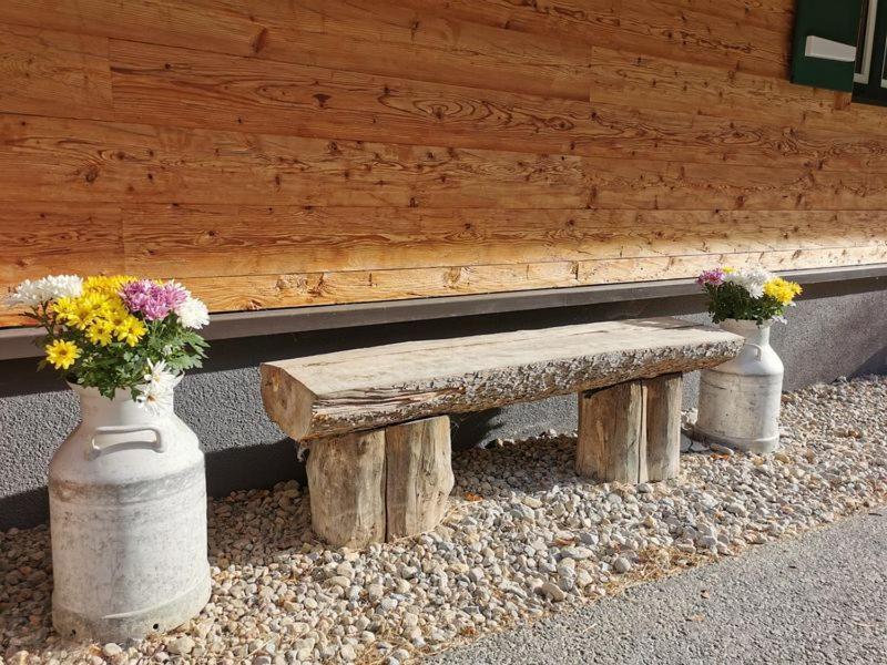 Apartamento Brücklerhof Haus im Ennstal Exterior foto