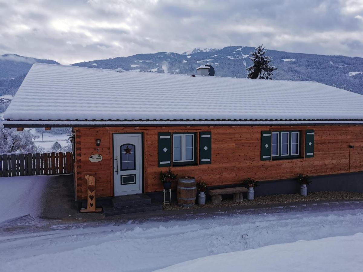 Apartamento Brücklerhof Haus im Ennstal Exterior foto