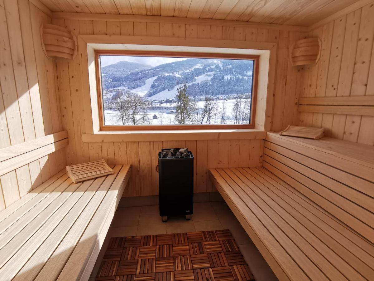Apartamento Brücklerhof Haus im Ennstal Exterior foto