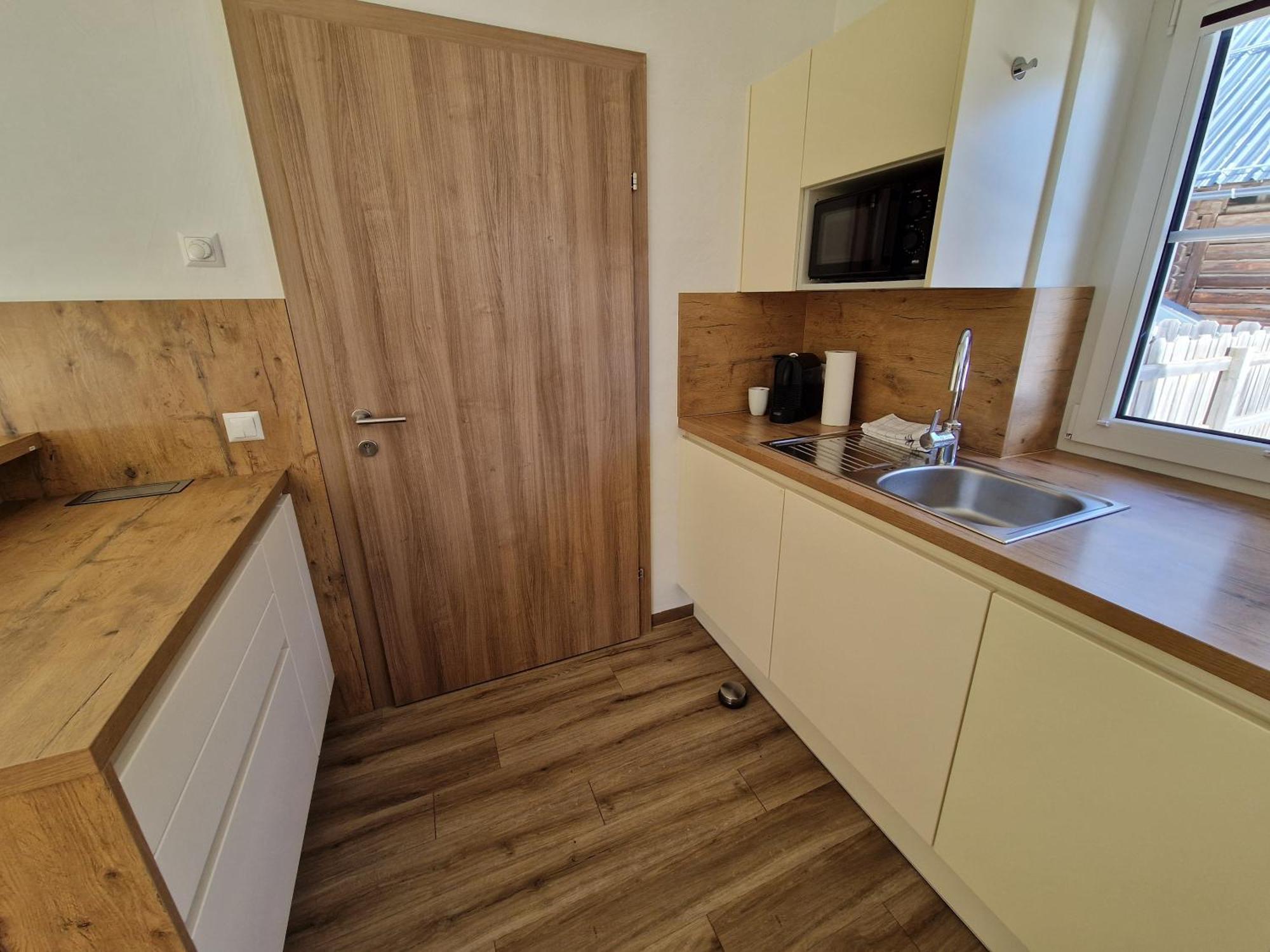 Apartamento Brücklerhof Haus im Ennstal Exterior foto