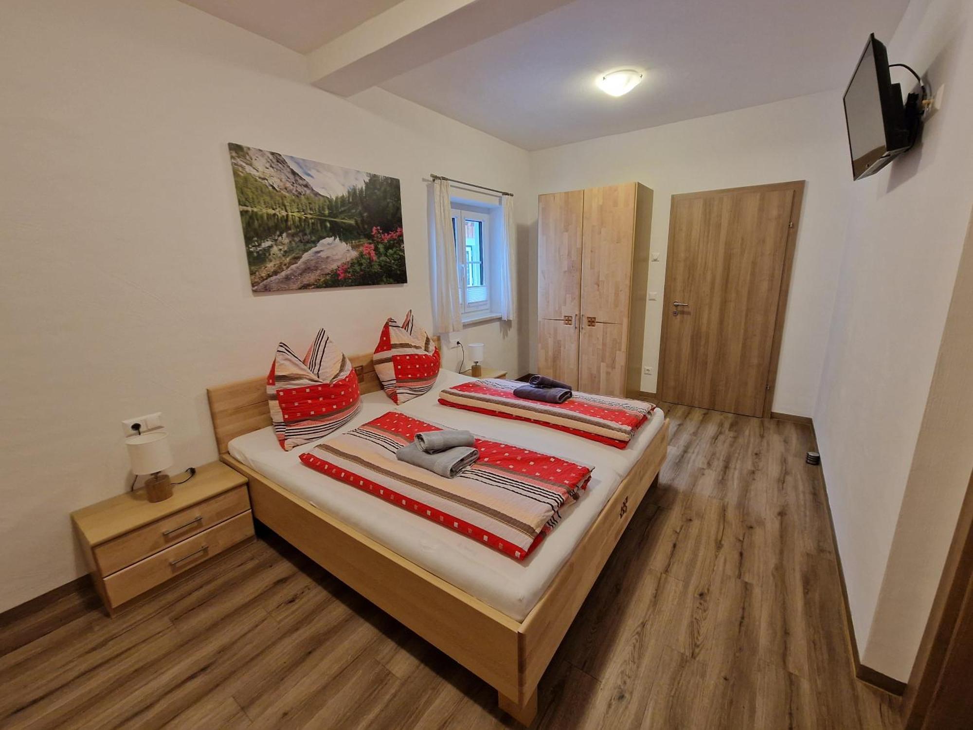 Apartamento Brücklerhof Haus im Ennstal Exterior foto